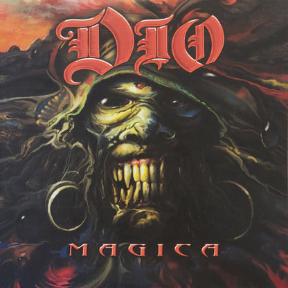 Dio (2) - The Studio Albums 1996 - 2004 (BOX SET) | Near Mint (NM) Near Mint (NM)-