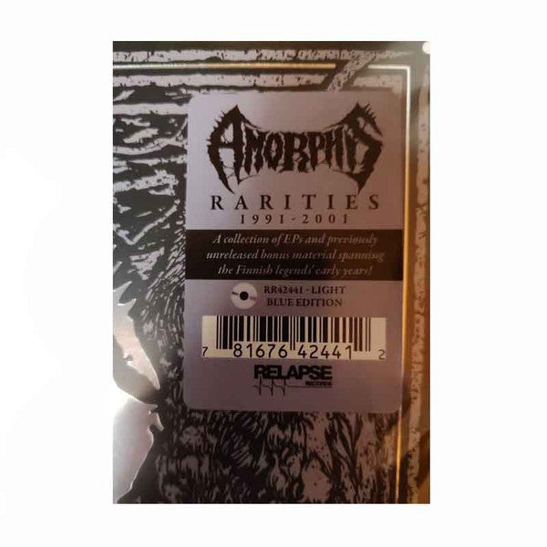 Amorphis - Rarities 1991-2001 (VINYL) | Near Mint (NM) Mint (M)-