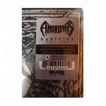 Amorphis - Rarities 1991-2001 (VINYL) | Near Mint (NM) Mint (M)-