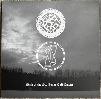 Empire Of Tharaphita - Path Of The Old Lunar Cult Empire (VINYL) | Near Mint (NM or M-) Near Mint (NM)-