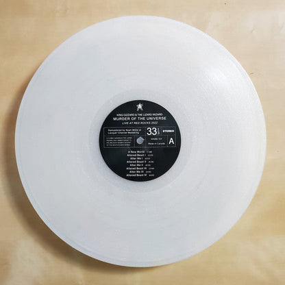 King Gizzard And The Lizard Wizard - Murder Of The Universe (Live At Red Rocks 2022) | Near Mint (NM) Mint (M)-