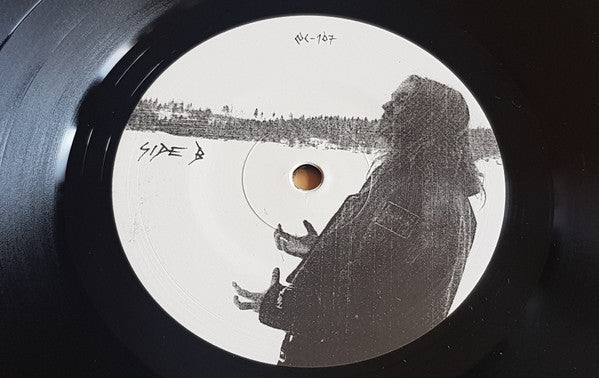 Satanic Warmaster - Black Metal Kommando (VINYL) | Near Mint (NM) Near Mint (NM)-