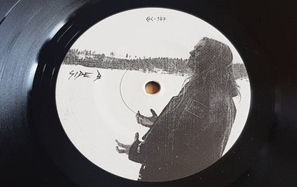 Satanic Warmaster - Black Metal Kommando (VINYL) | Near Mint (NM) Near Mint (NM)-