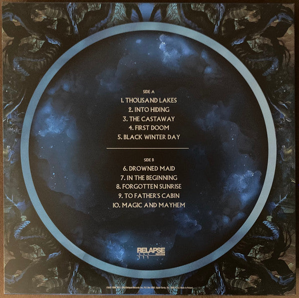 Amorphis - Tales From The Thousand Lakes (VINYL) | Near Mint (NM) Mint (M)-