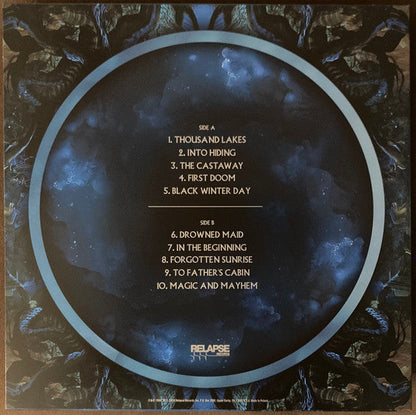 Amorphis - Tales From The Thousand Lakes (VINYL) | Near Mint (NM) Mint (M)-