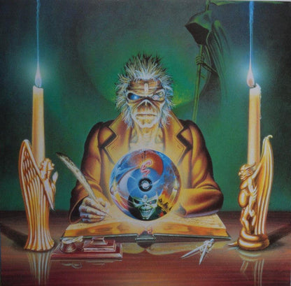 Iron Maiden - Seventh Son Of A Seventh Son (VINYL) | Mint (M) Mint (M)-