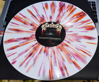 Mortician - Hacked Up For Barbecue (2xVINYL) | Near Mint (NM) Near Mint (NM)-