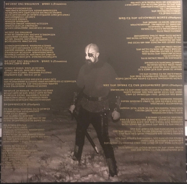 Goatmoon - Voitto Tai Valhalla (VINYL) | Near Mint (NM or M-) Near Mint (NM)-
