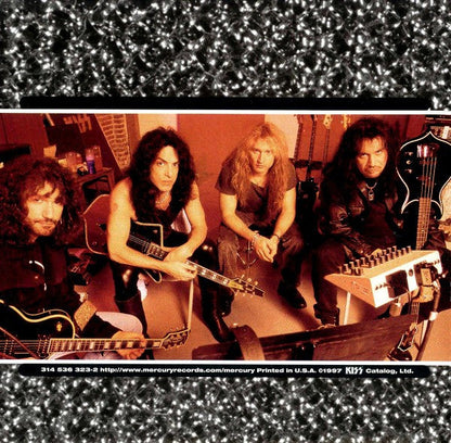 Kiss - Carnival Of Souls: The Final Sessions (CD) | Near Mint (NM) Near Mint (NM)-
