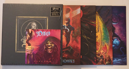 Dio (2) - The Studio Albums 1996 - 2004 (BOX SET) | Near Mint (NM) Near Mint (NM)-