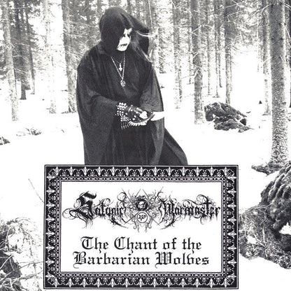 Aryan Blood - Strength / Pride / Nobility / The Chant Of Barbarian Wolves (7" VINYL) | Near Mint (NM) Near Mint (NM)-
