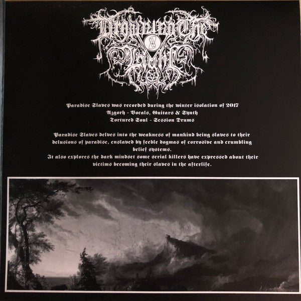 Drowning The Light - Tenth Region Of The Night & Paradise Slaves (VINYL) | Near Mint (NM or M-) Near Mint (NM)-