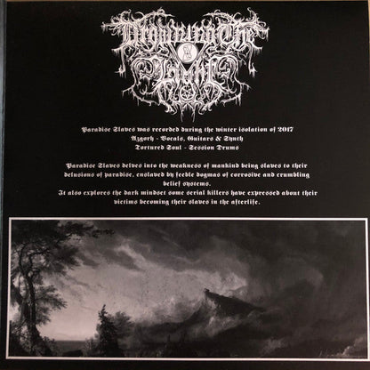 Drowning The Light - Tenth Region Of The Night & Paradise Slaves (VINYL) | Near Mint (NM or M-) Near Mint (NM)-