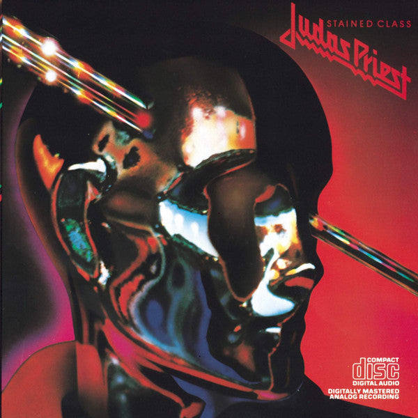 Judas Priest - Stained Class (CD) | Near Mint (NM or M-)-