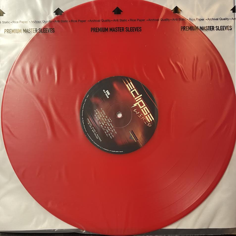 Eclipse (14) - Wired (VINYL) | Near Mint (NM) Near Mint (NM)-