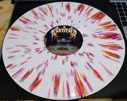 Mortician - Hacked Up For Barbecue (2xVINYL) | Near Mint (NM) Near Mint (NM)-