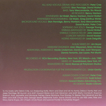 Out Of Control (CD) | Near Mint (NM) Near Mint (NM)-