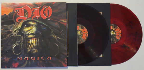 Dio (2) - The Studio Albums 1996 - 2004 (BOX SET) | Near Mint (NM) Near Mint (NM)-