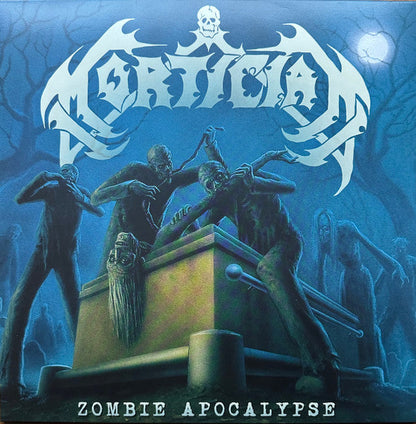 Mortician - Zombie Apocalypse (VINYL) | Near Mint (NM) Near Mint (NM)-
