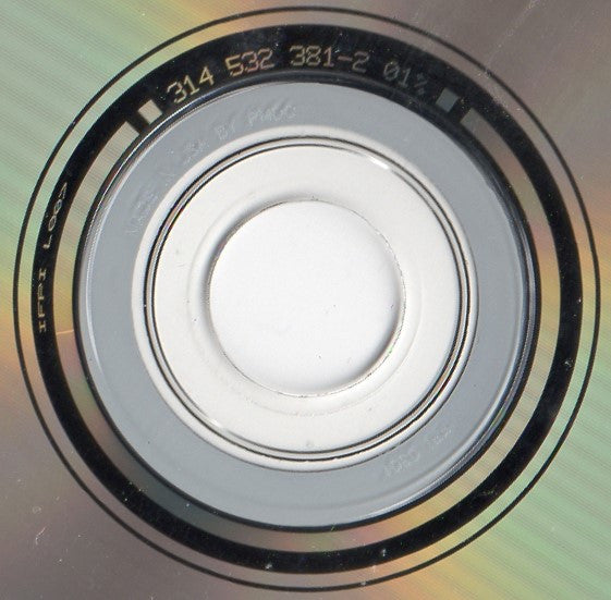KISS - Love Gun (CD) | Near Mint (NM) Near Mint (NM)-
