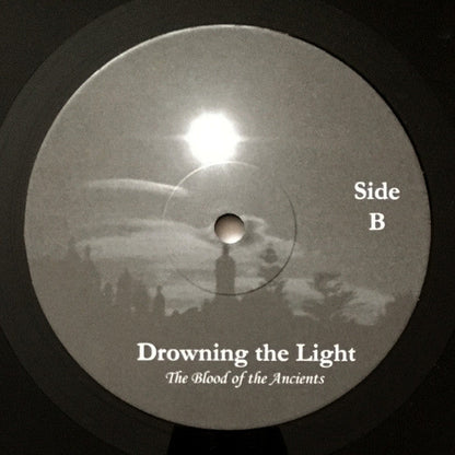 Drowning The Light - The Blood Of The Ancients (VINYL) | Near Mint (NM) Near Mint (NM)-