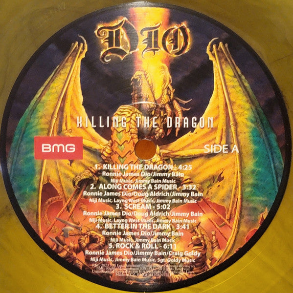 Dio (2) - The Studio Albums 1996 - 2004 (BOX SET) | Near Mint (NM) Near Mint (NM)-