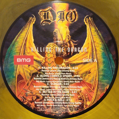 Dio (2) - The Studio Albums 1996 - 2004 (BOX SET) | Near Mint (NM) Near Mint (NM)-