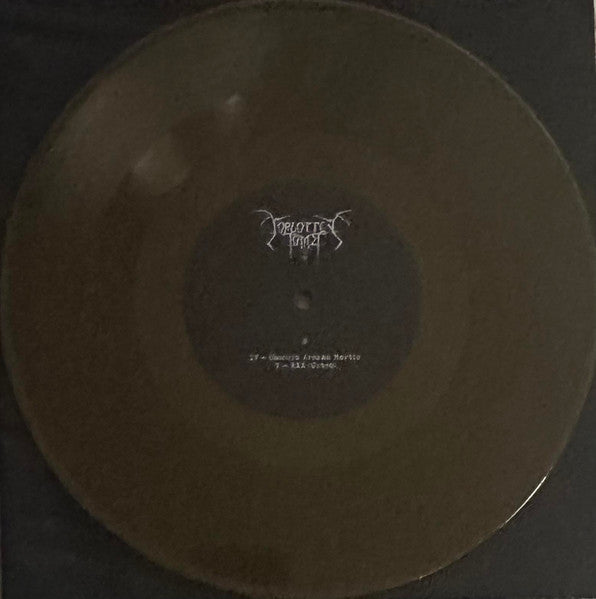 Obscura Arcana Mortis: The Demo Years (10" VINYL) | Near Mint (NM) Near Mint (NM)-