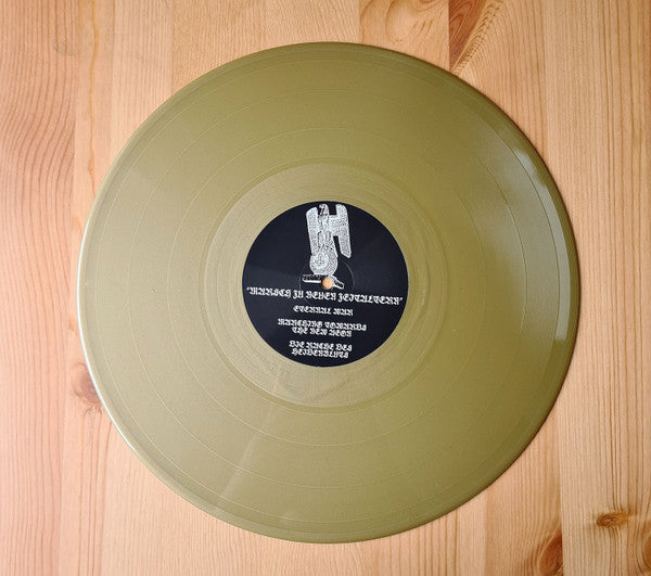 Satanic Warmaster - Strength & Honour (2xVINYL) | Near Mint (NM) Near Mint (NM)-
