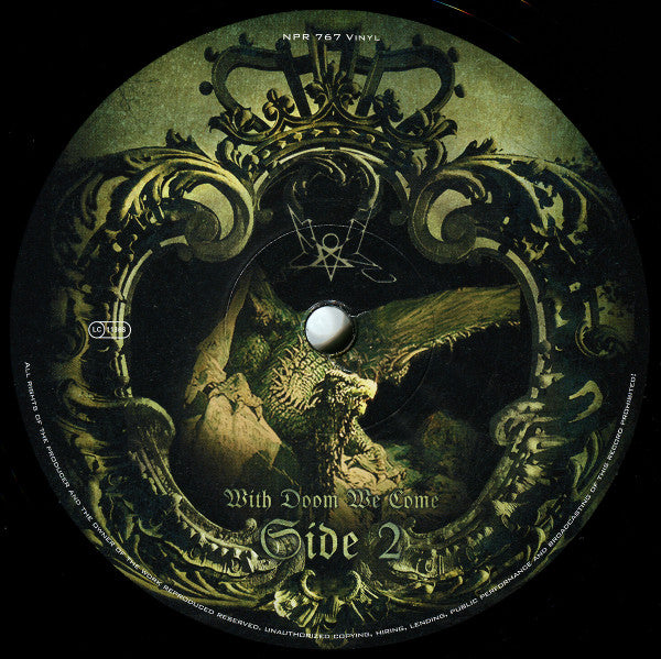 With Doom We Come (BOX SET) | Near Mint (NM or M-)-