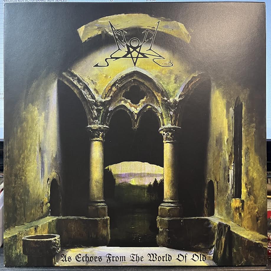 With Doom We Come (2xVINYL) | Near Mint (NM) Near Mint (NM)-
