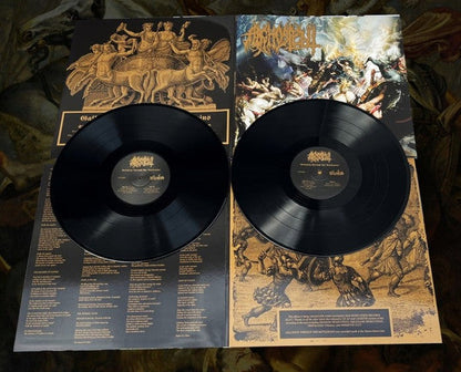 Arghoslent - Galloping Through The Battleruins (2XVINYL) | Near Mint (NM) Mint (M)-