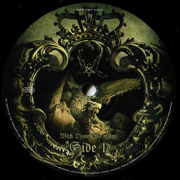 With Doom We Come (BOX SET) | Near Mint (NM or M-)-