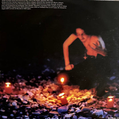 Obscura Arcana Mortis: The Demo Years (10" VINYL) | Near Mint (NM) Near Mint (NM)-