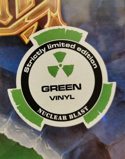 Blind Guardian - Follow The Blind (VINYL) | Near Mint (NM) Near Mint (NM)-