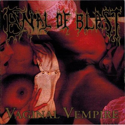 Anal Blast - Vaginal Vempire (CD) | Near Mint (NM) Near Mint (NM)-