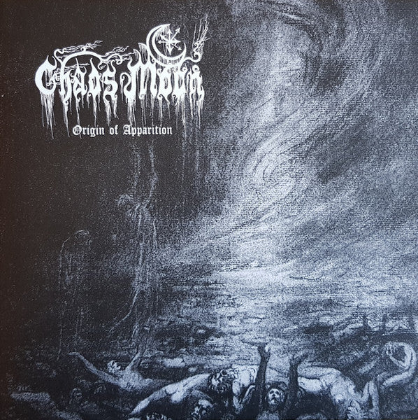Chaos Moon - Origin Of Apparition (VINYL) | Near Mint (NM) Mint (M)-