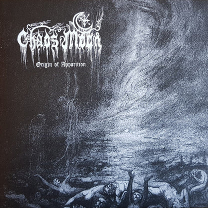 Chaos Moon - Origin Of Apparition (VINYL) | Near Mint (NM) Mint (M)-