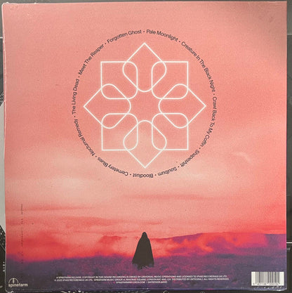 Dayseeker - Creature In The Black Night (VINYL) *Magenta/Purple Marble* | Near Mint (NM) Near Mint (NM)-