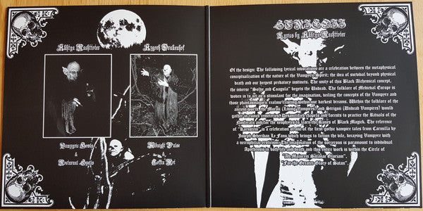 The Oldest Of Blood (VINYL) | Near Mint (NM) Near Mint (NM)-