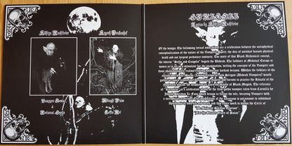The Oldest Of Blood (VINYL) | Near Mint (NM) Near Mint (NM)-