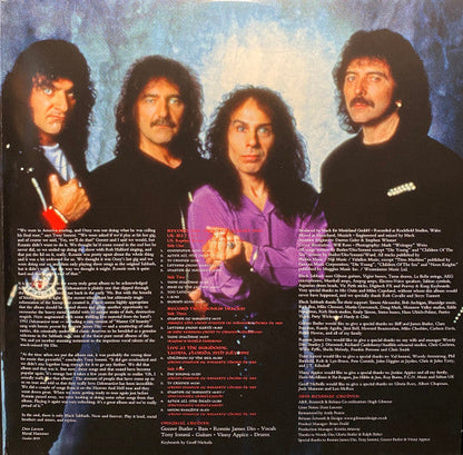 Black Sabbath - Dehumanizer (2xVINYL) | Near Mint (NM) Near Mint (NM)-