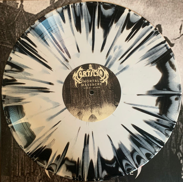 Mortician - Mortal Massacre (2xVINYL) | Near Mint (NM) Near Mint (NM)-