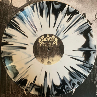 Mortician - Mortal Massacre (2xVINYL) | Near Mint (NM) Near Mint (NM)-
