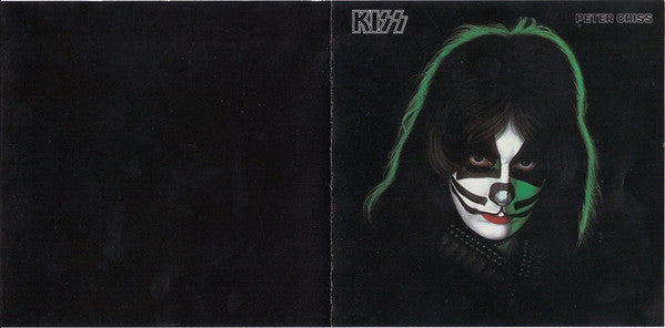 Kiss - Peter Criss (CD) | Near Mint (NM) Near Mint (NM)-