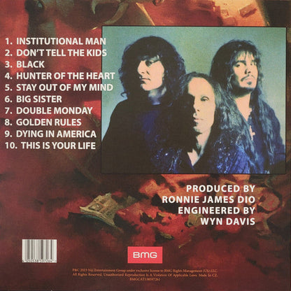Dio (2) - The Studio Albums 1996 - 2004 (BOX SET) | Near Mint (NM) Near Mint (NM)-