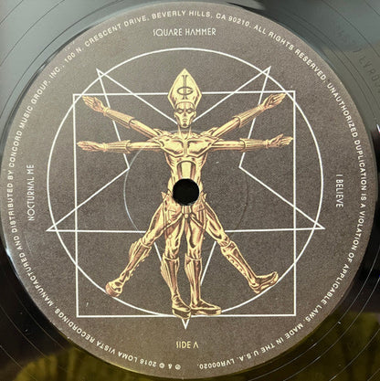 Ghost (32) - Popestar (VINYL) | Near Mint (NM or M-)-