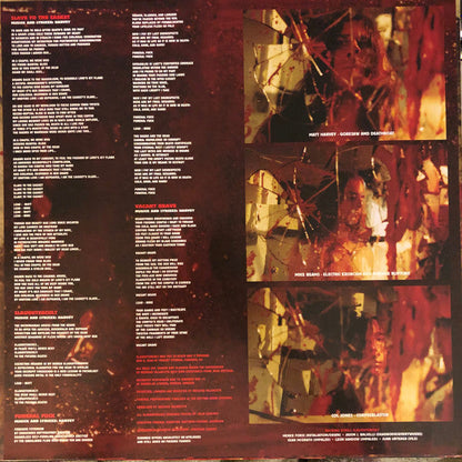 Exhumed - Slaughtercult (VINYL) | Near Mint (NM) Mint (M)-