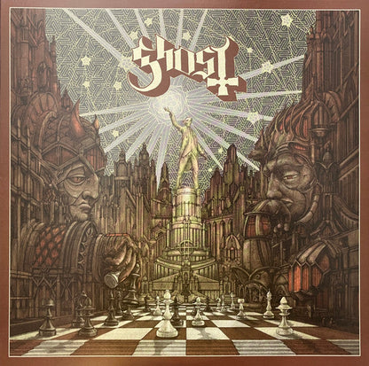 Ghost (32) - Popestar (VINYL) | Near Mint (NM or M-)-
