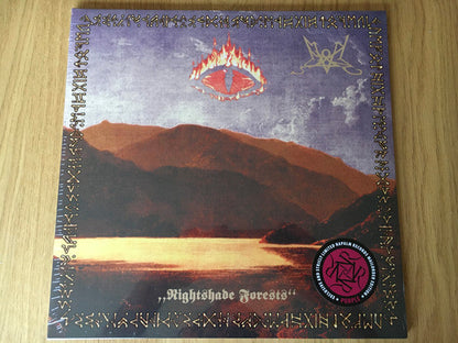 Summoning - Nightshade Forests (VINYL) | Near Mint (NM) Near Mint (NM)-
